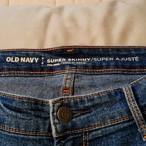 Old navy women's jeans